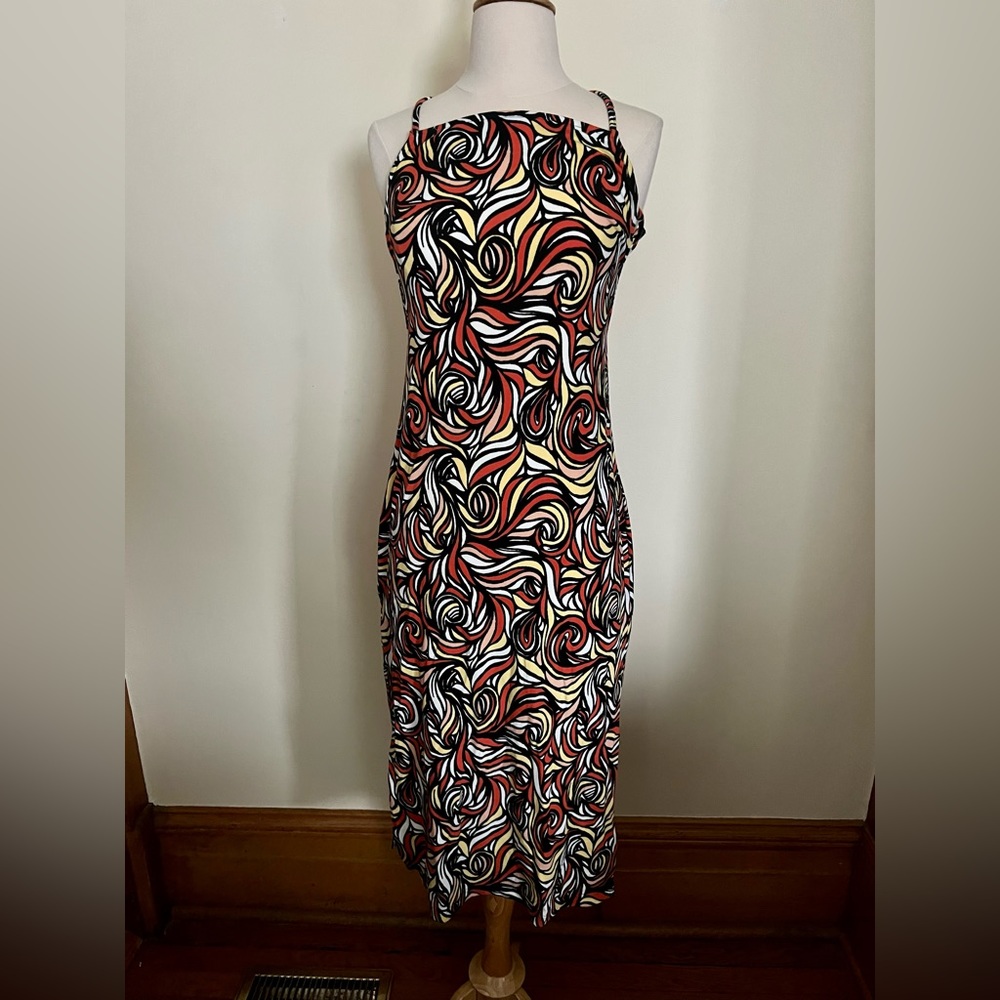 Free People strapped sundress